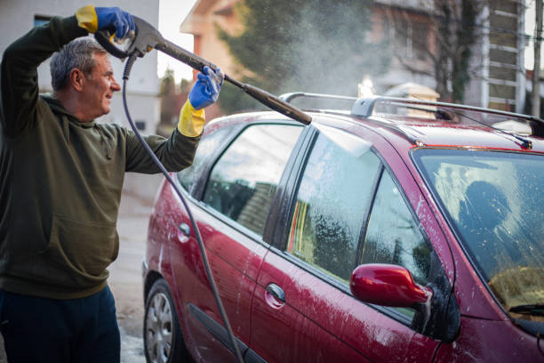 Best Garage Pressure Washing  in Wellington, UT